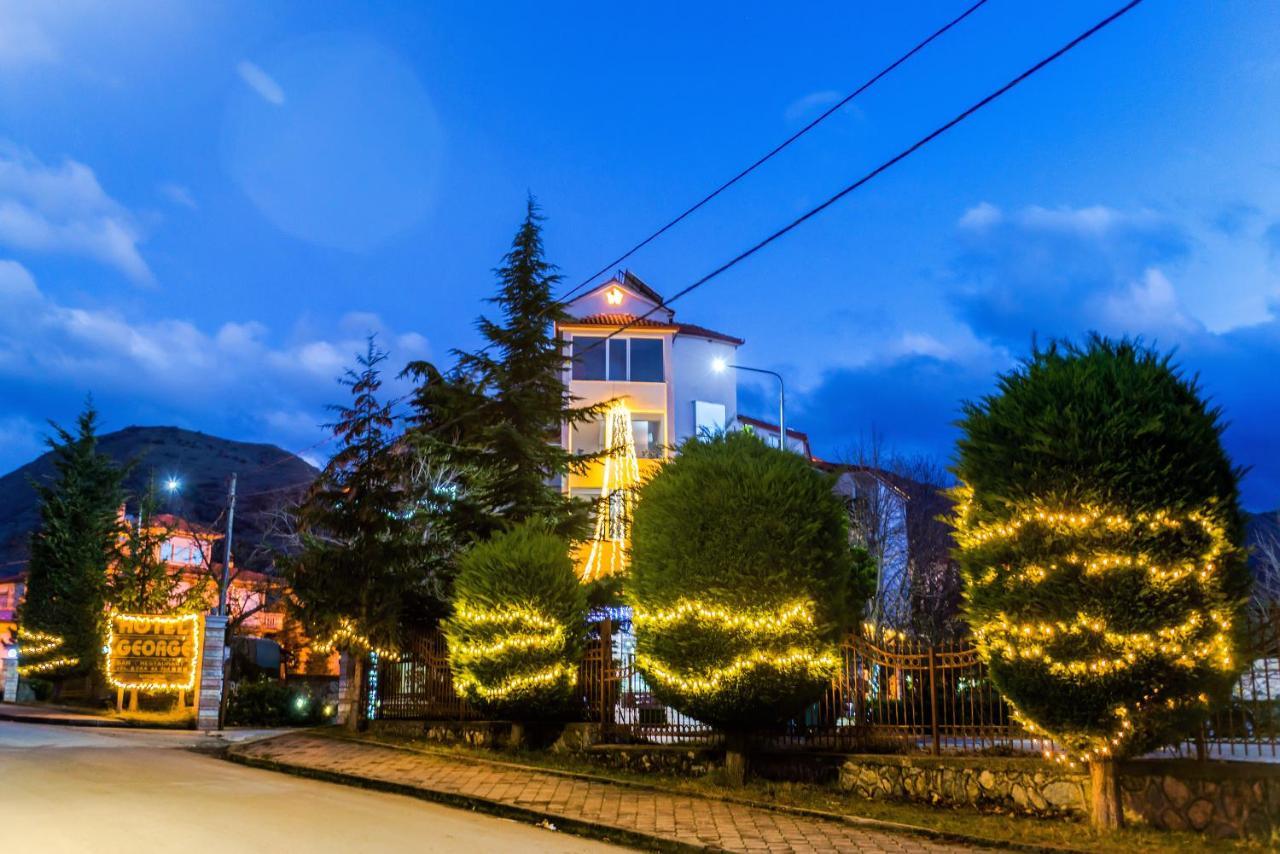 Hotel George Корча Екстер'єр фото