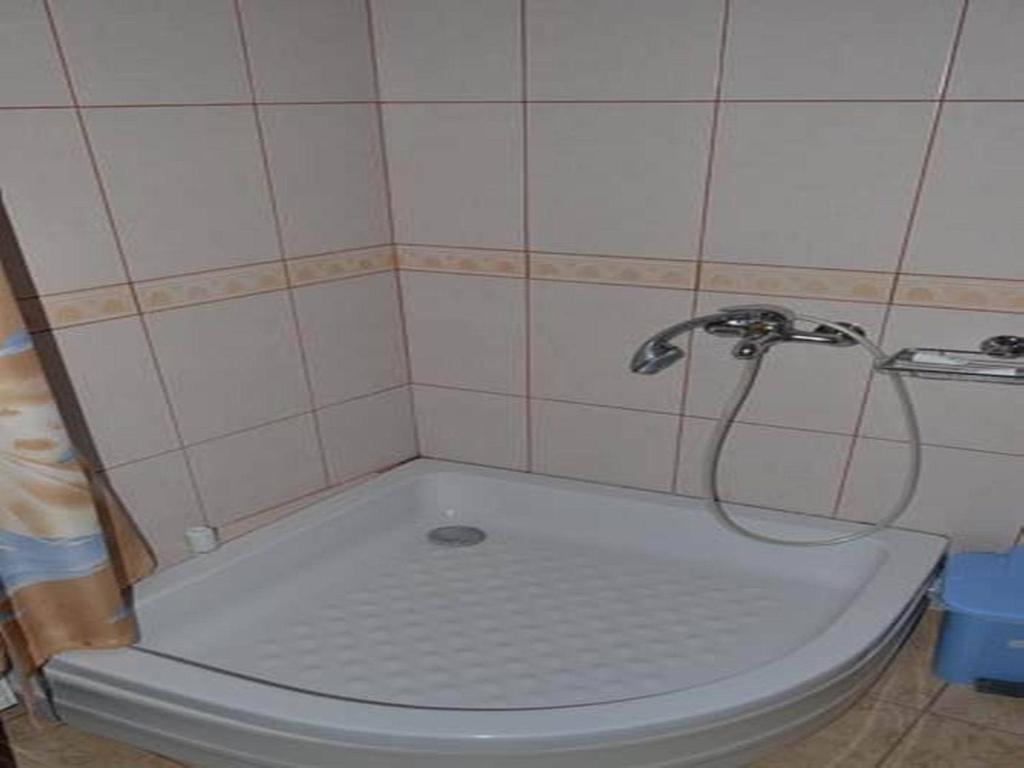 Hotel George Корча Номер фото